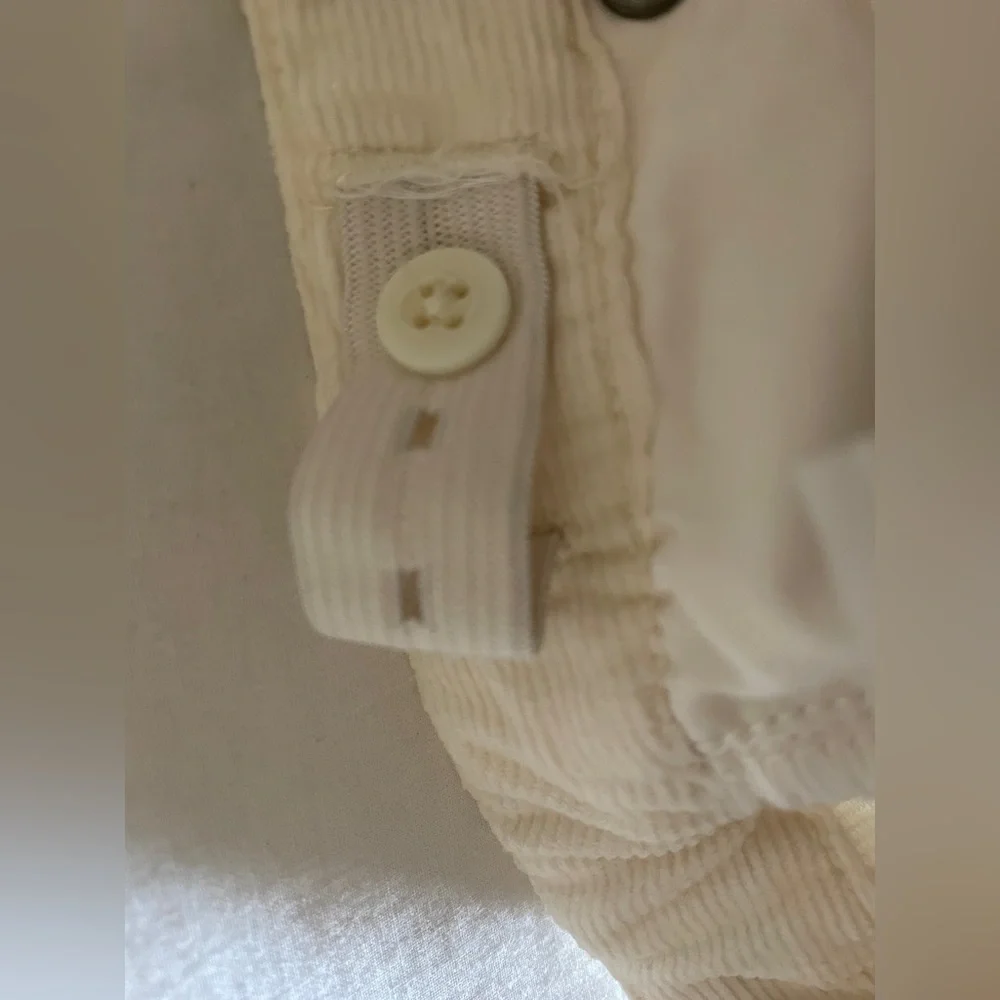 RALPH LAUREN Corduroy Pants Toddler Girls